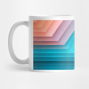 colors shapes Mug